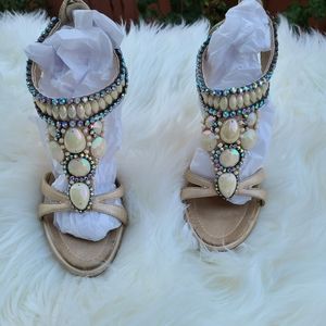 Giuseppe Zanotti Vero Cuoio Stilettos